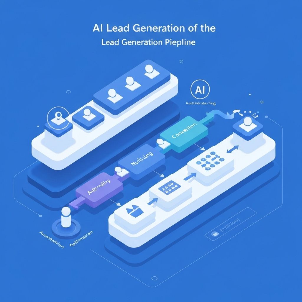 AI-Powered Lead Pipeline